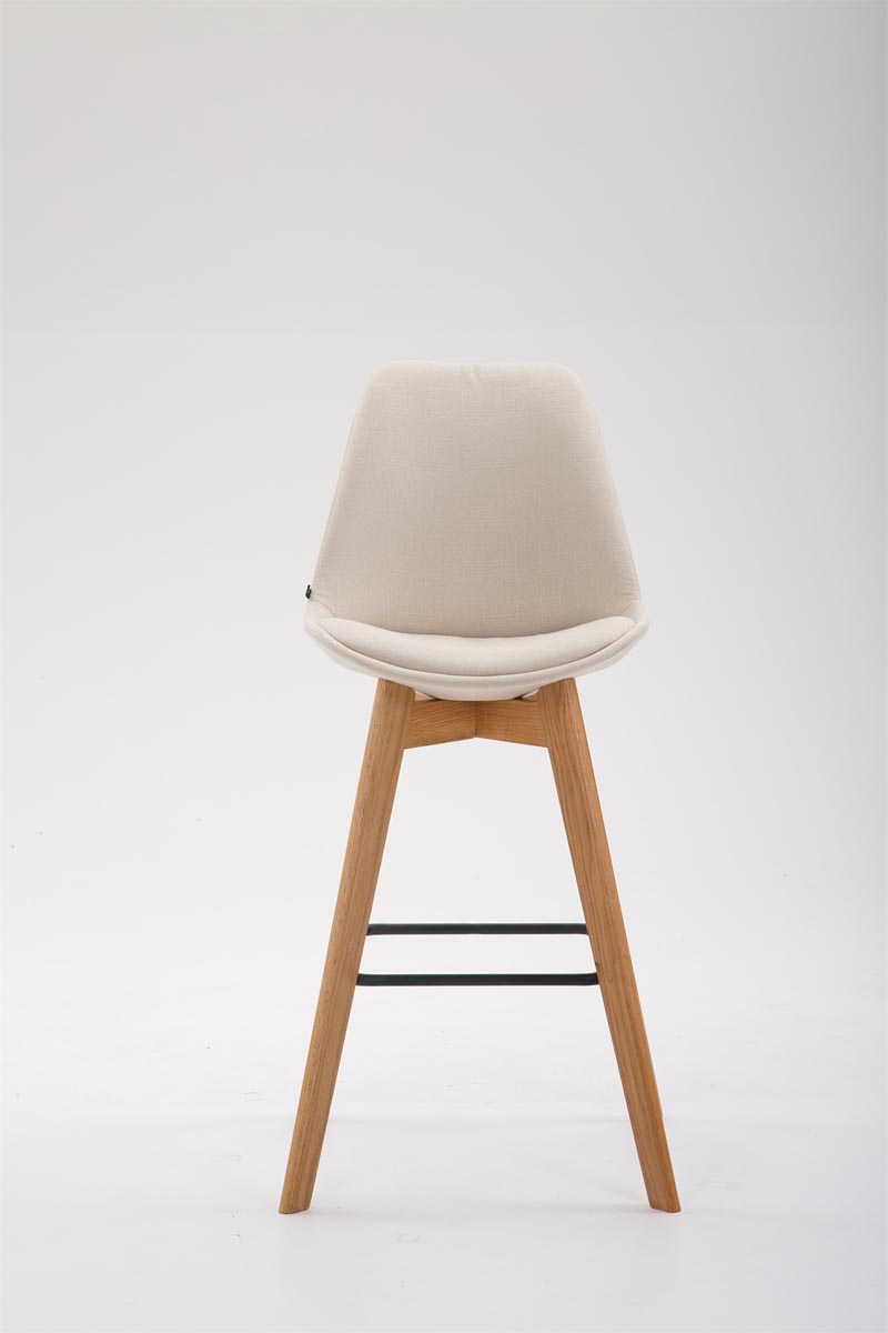 Barhocker Metz Stoff Natura