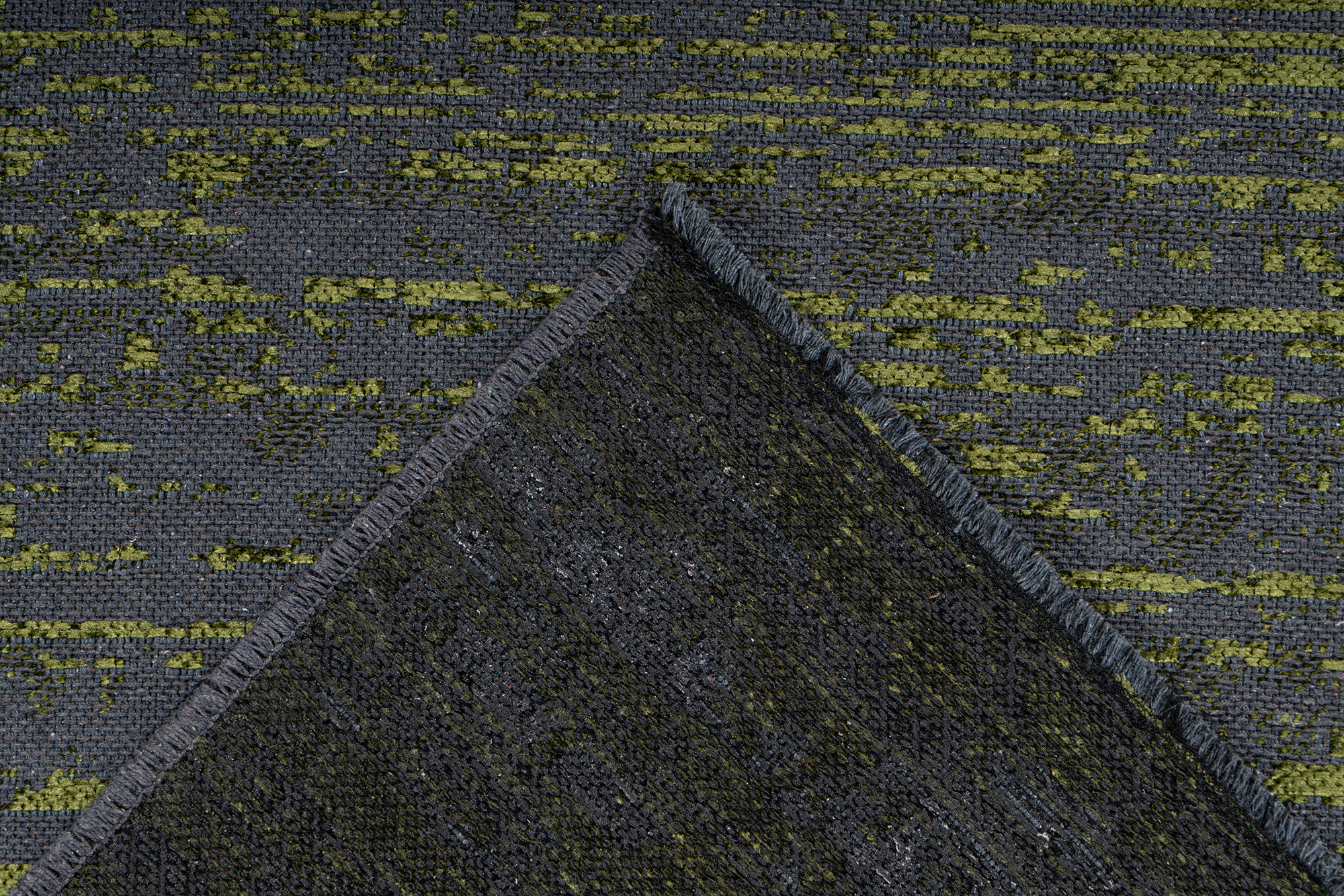 Teppich Kalea 125 Grün 120 x 170 cm