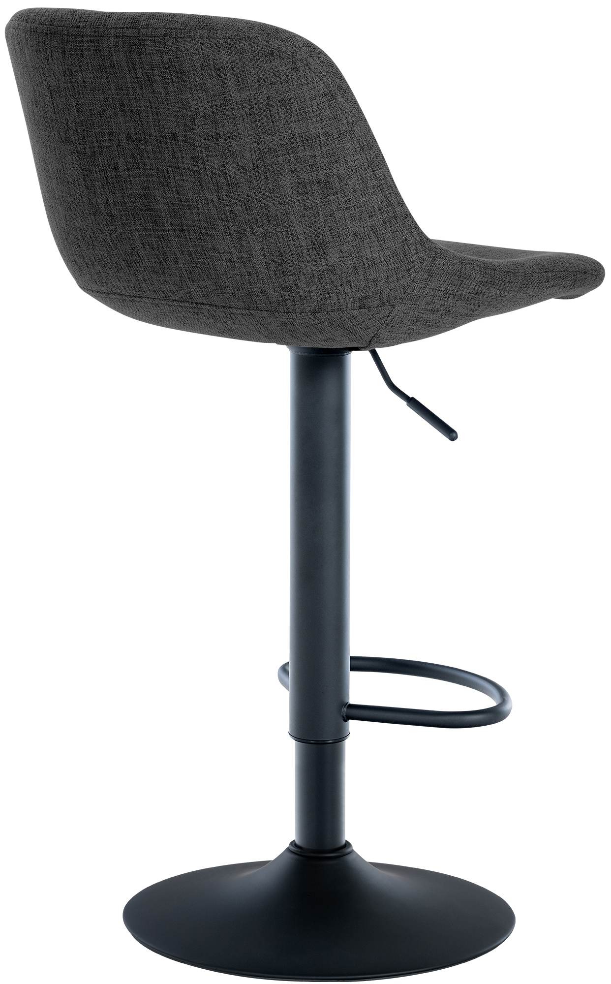 2er Set Barhocker Loft Stoff