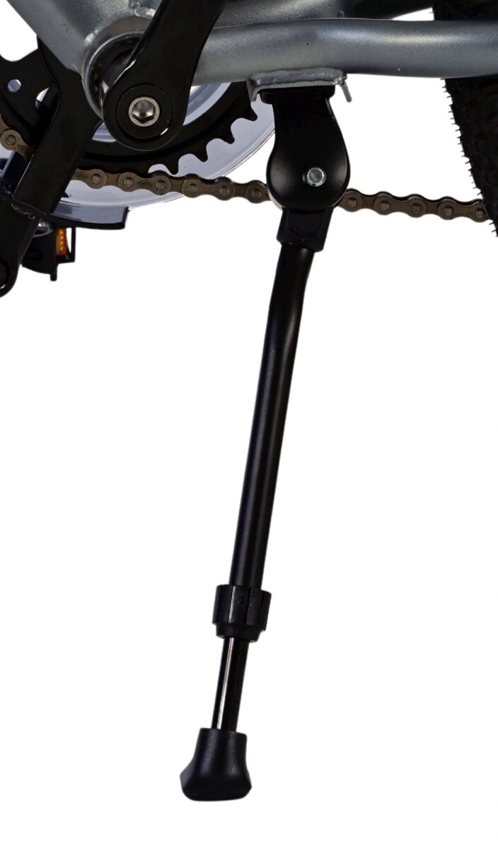 Volare Rocky Kinderfahrrad - 24 Zoll - Grün - 7-Gang für Jungen