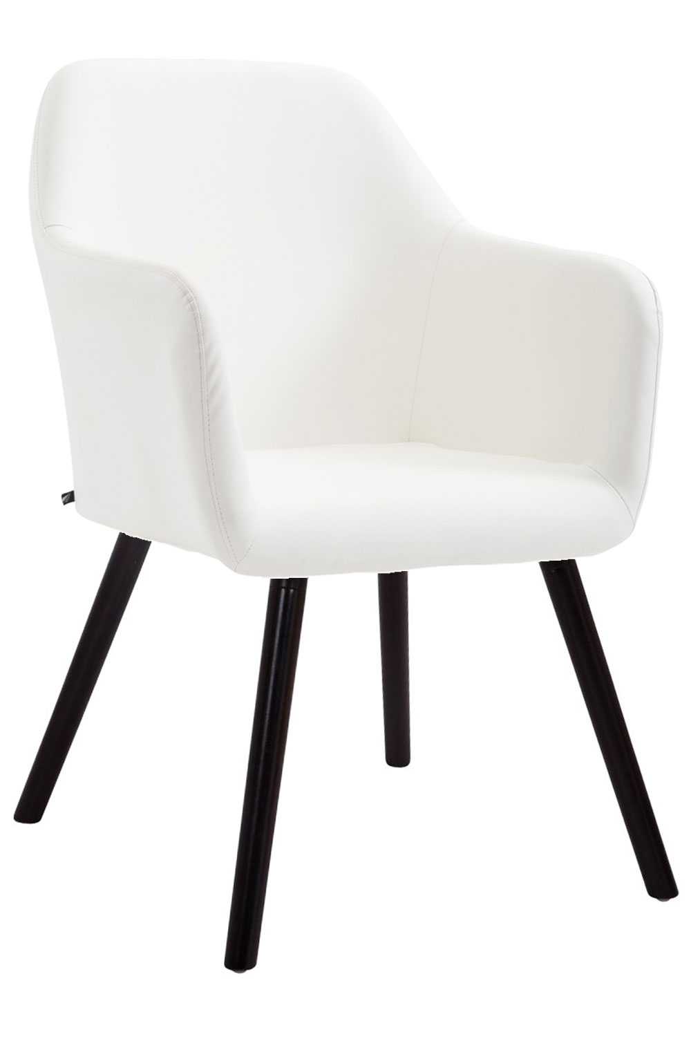 Stuhl Picard V2 Kunstleder coffee