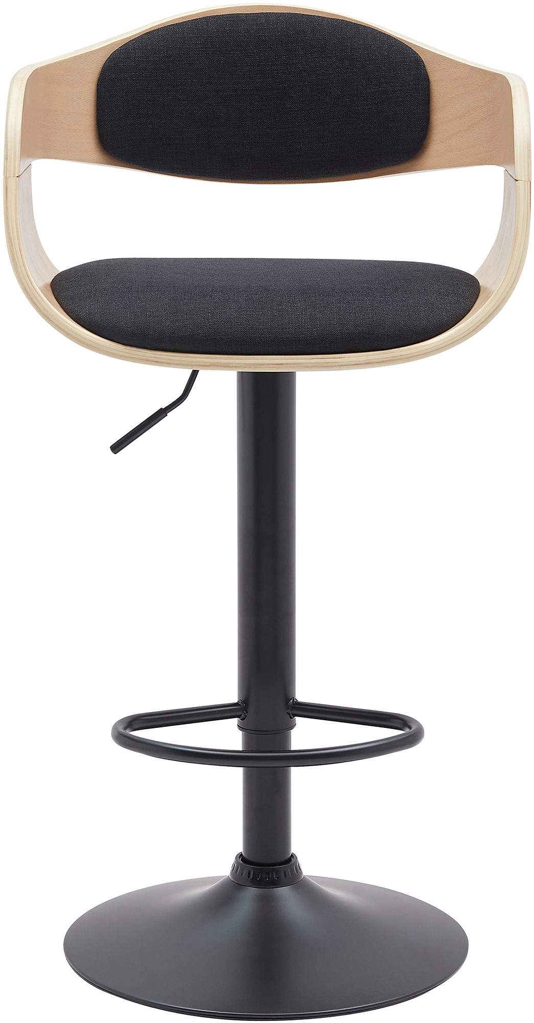 2er Set Barhocker Kingston B Stoff