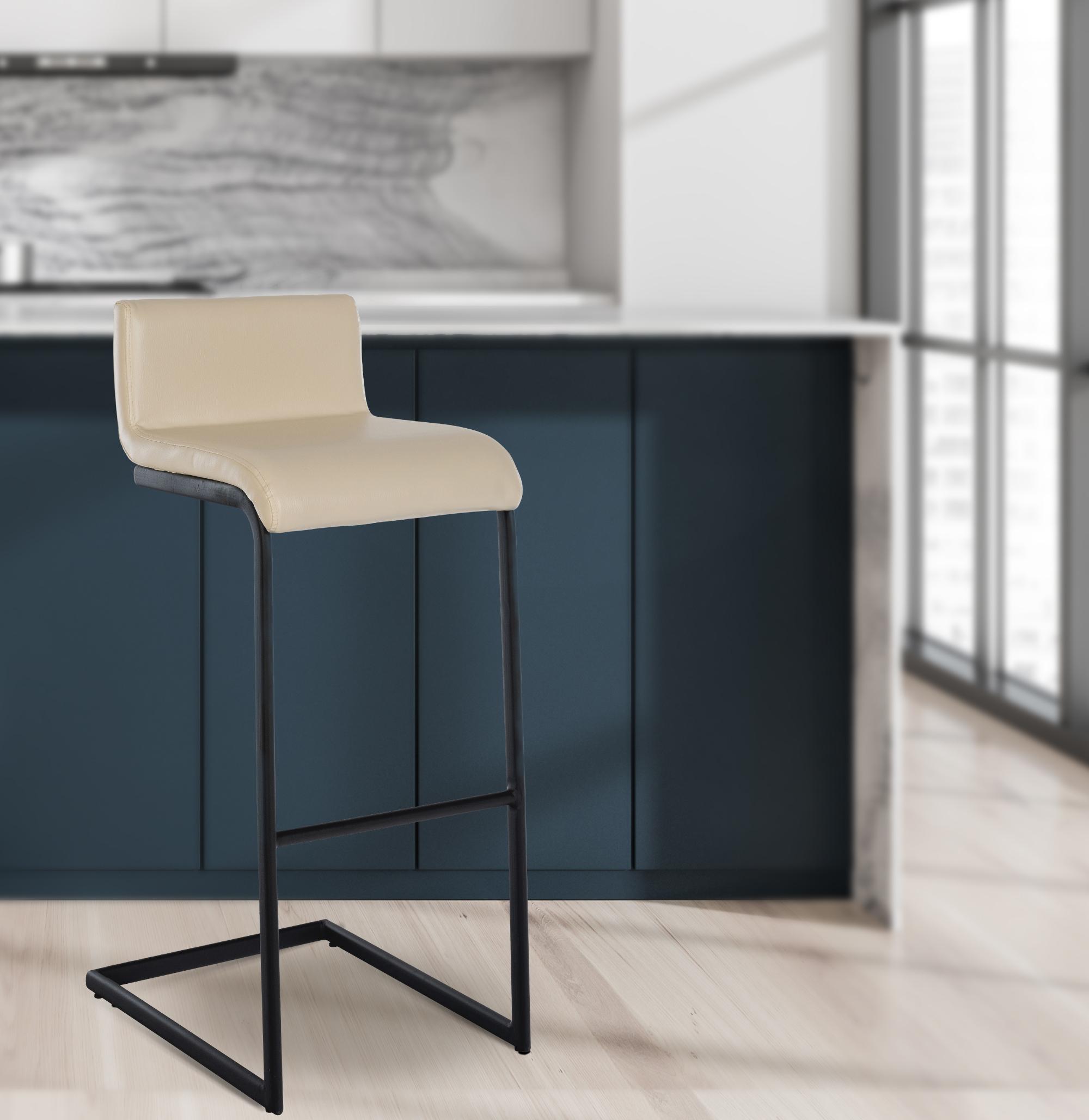 Barhocker Newport Kunstleder B