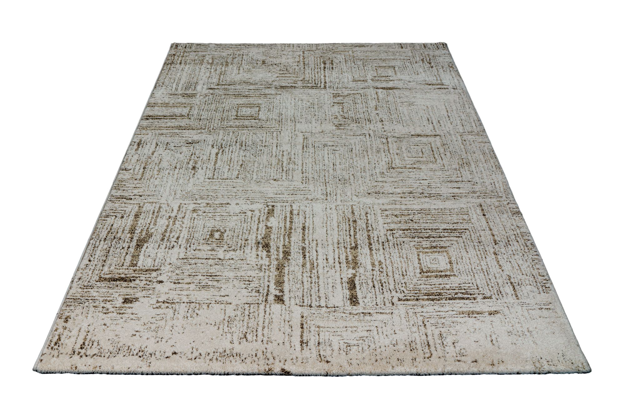 Teppich Napoli 537 Creme 120cm x 170cm