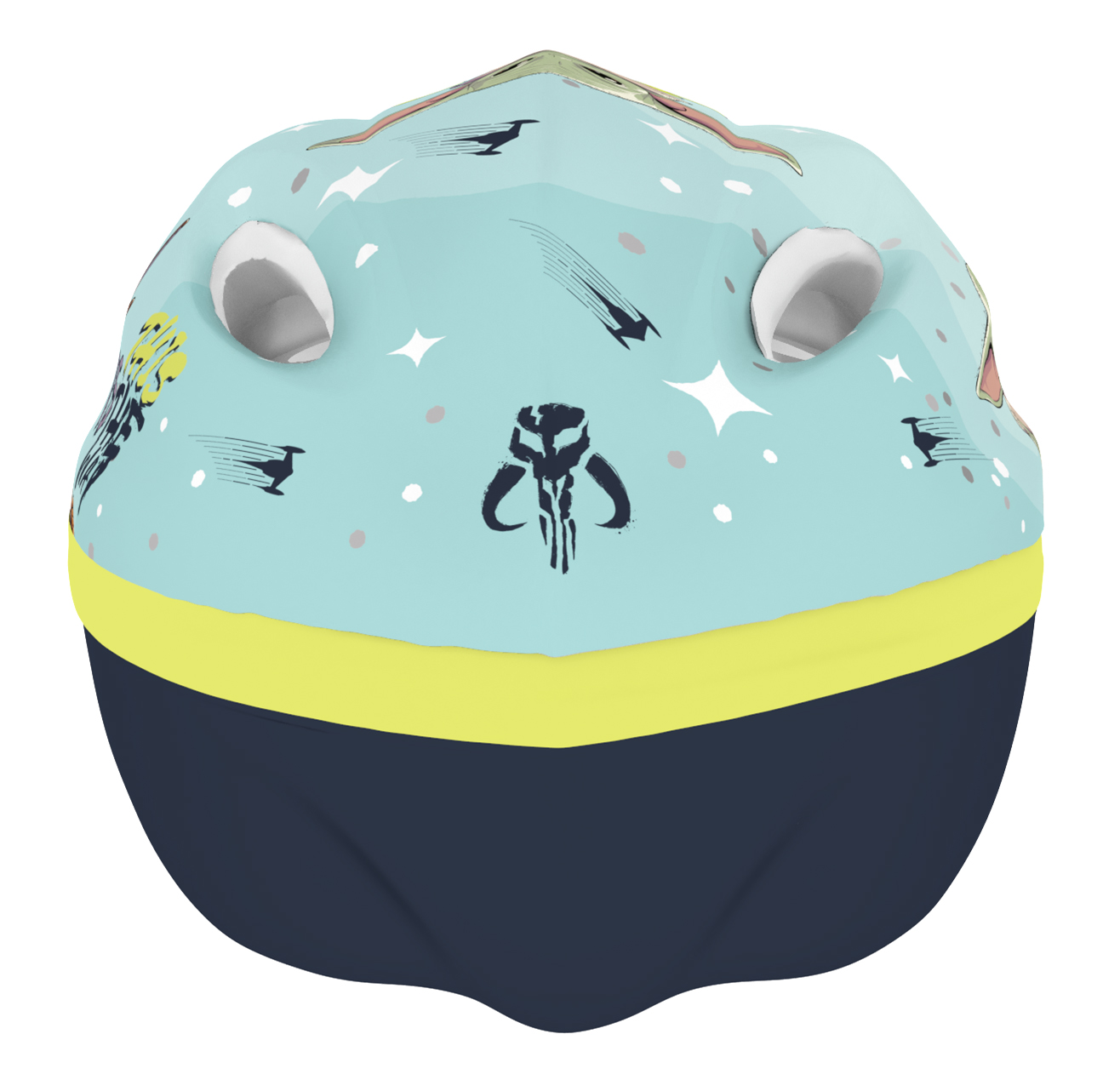 Seven Polska Sport & Freizeit MANDALORIAN - Fahrradhelm