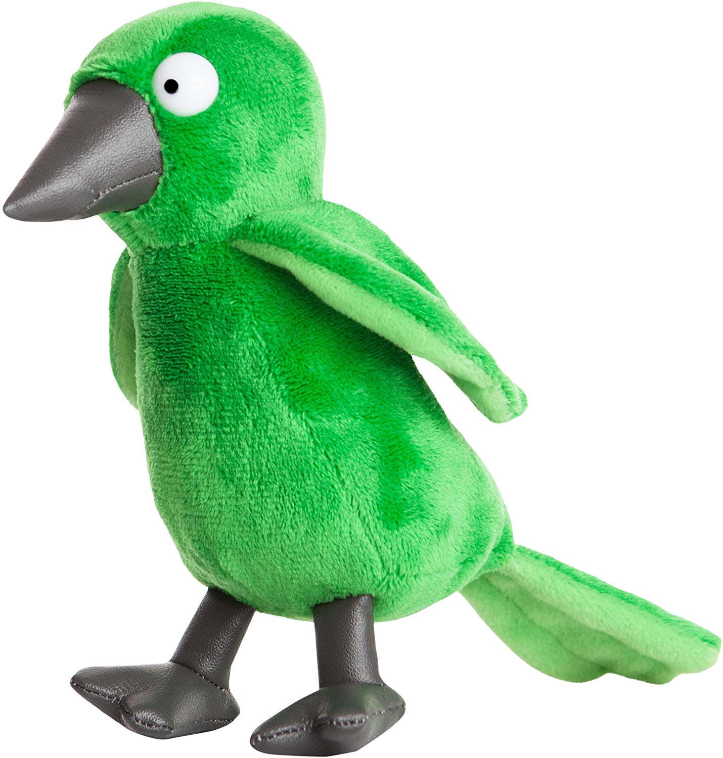 Aurora Plüschfiguren ROTB - Vogel grün ca. 18cm - Plüschfigur