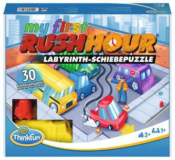 Ravensburger Sonstiges ThinkFun - My First Rush Hour 2021