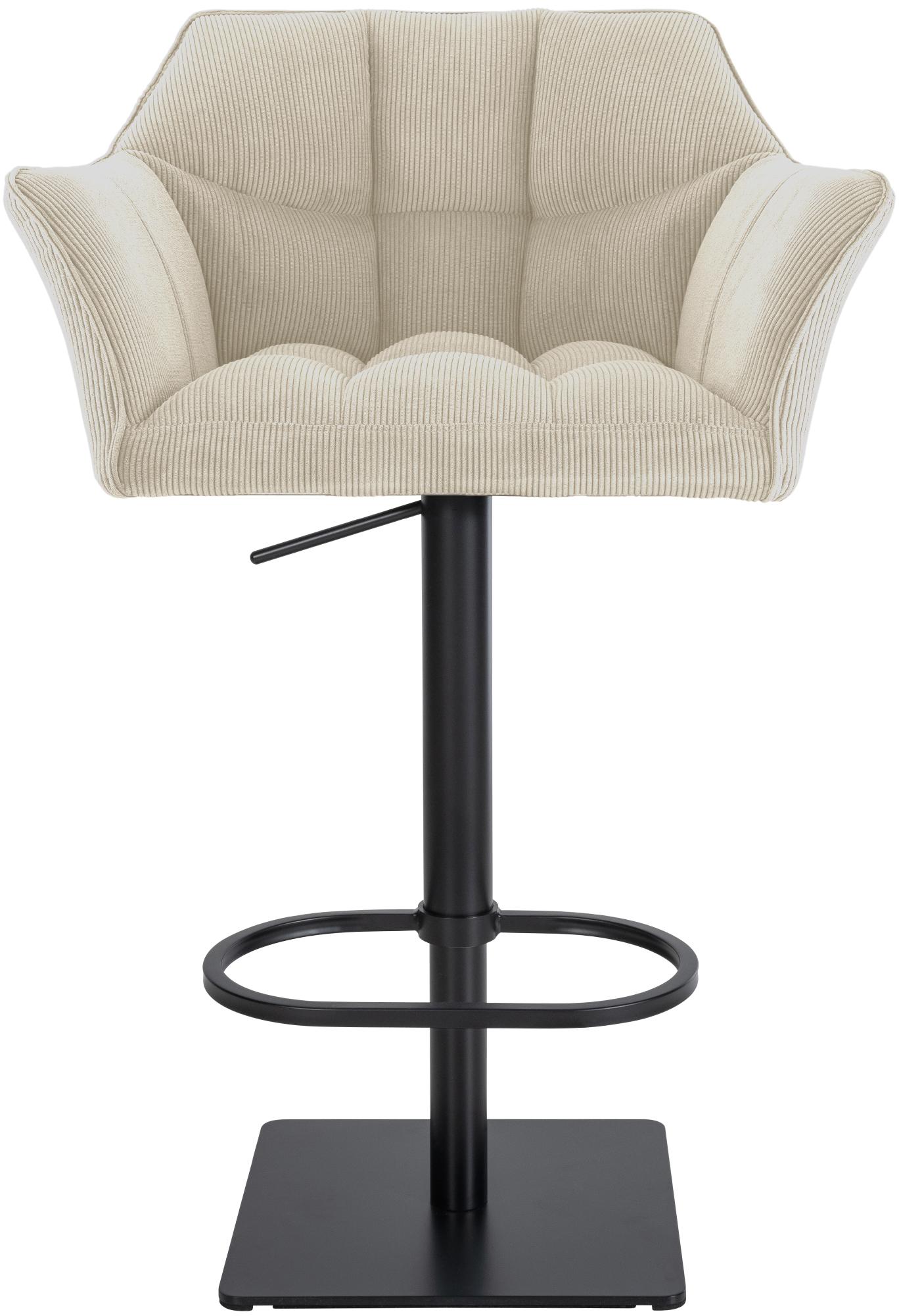 Barhocker Damaso B Cord