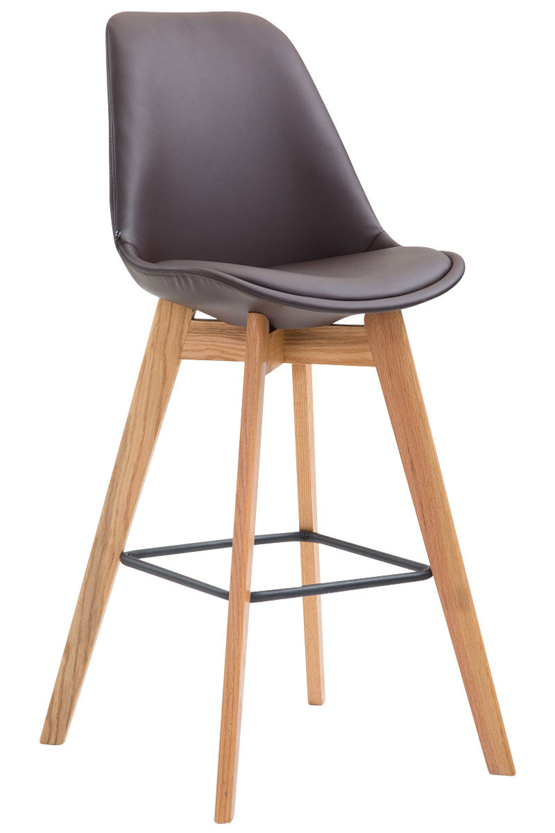 Barhocker Metz Kunstleder Natura