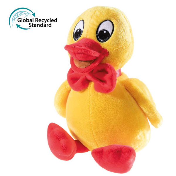 Heunec Plüschfiguren Unser Sandmännchen - GRS Schnatterinchen Plüschfigur - 27 cm