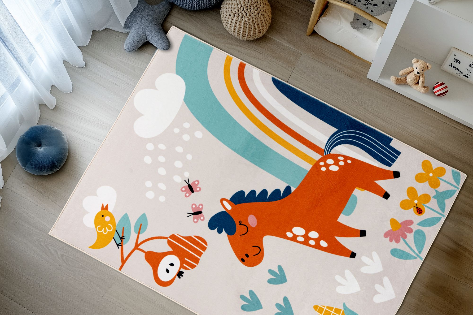Teppich Wonder 132 Prho 115cm x 160cm
