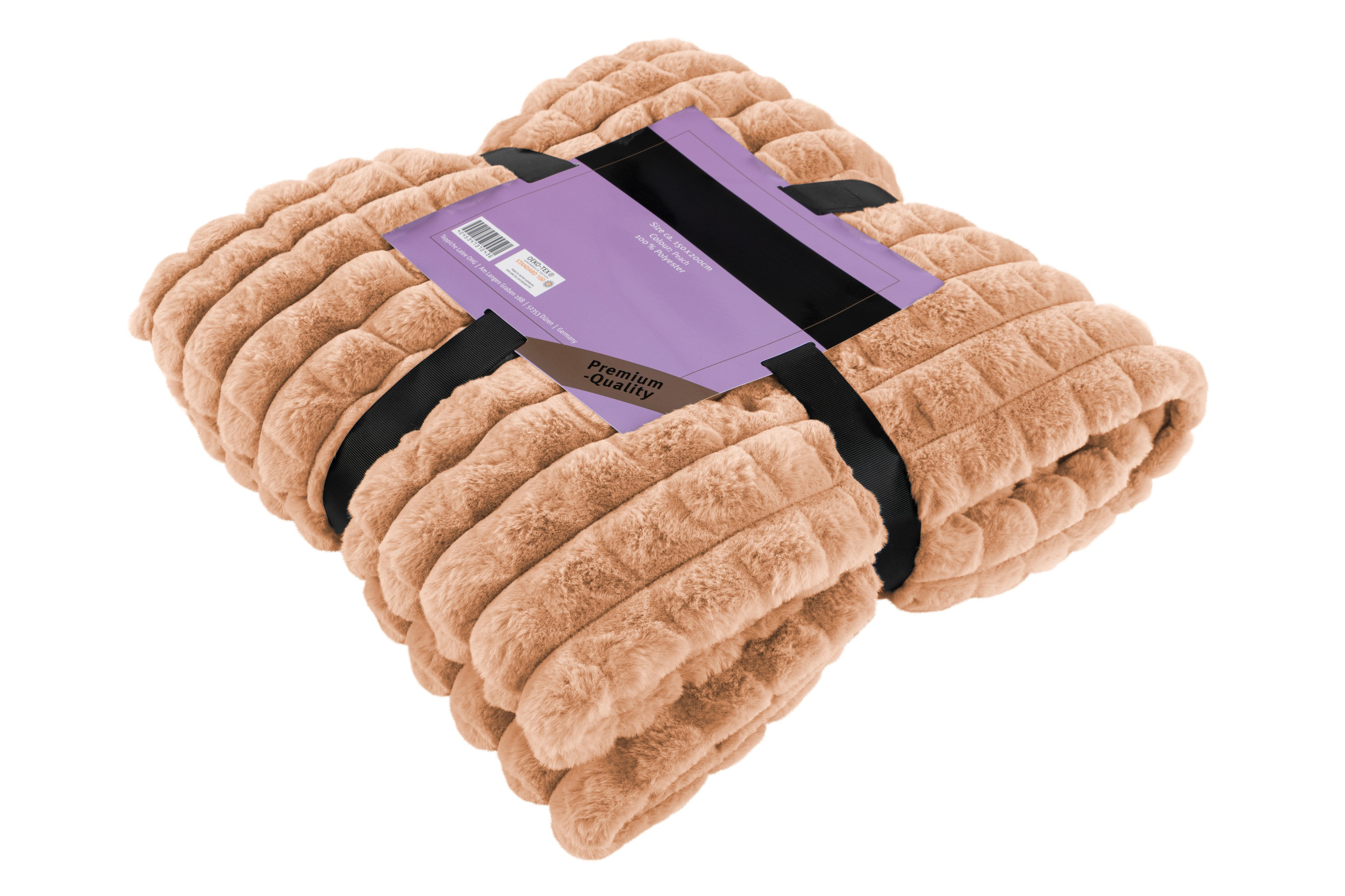 Deko-Decke Decke Spa Essence 125 Pfirsich