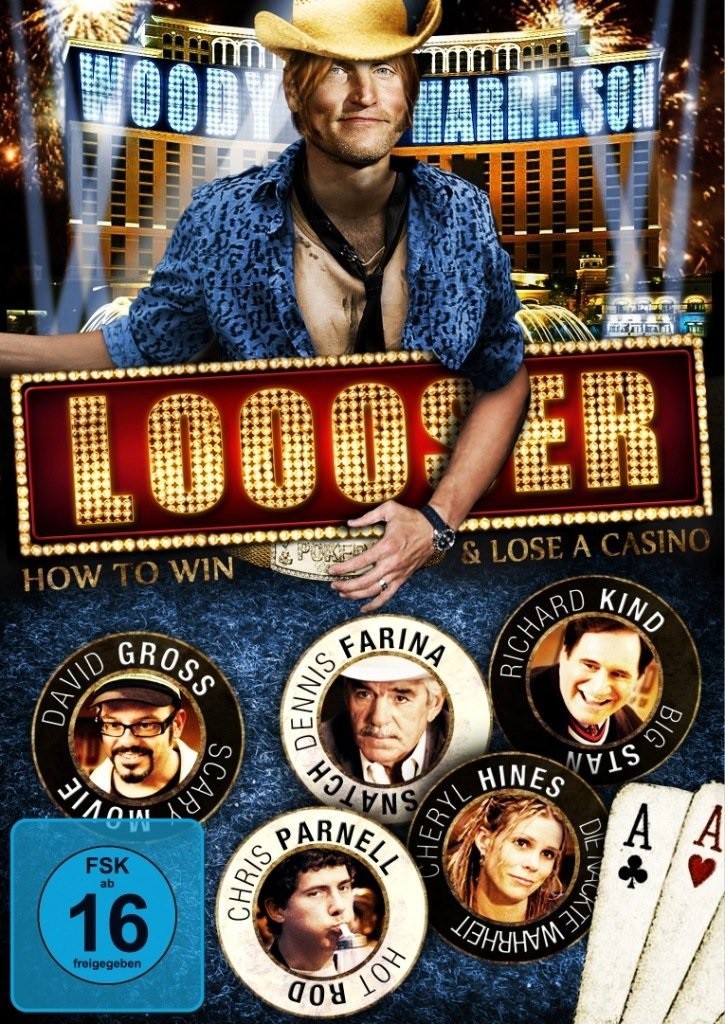 Lighthouse Unterhaltung Loooser - How to win and lose a Casino [DVD]