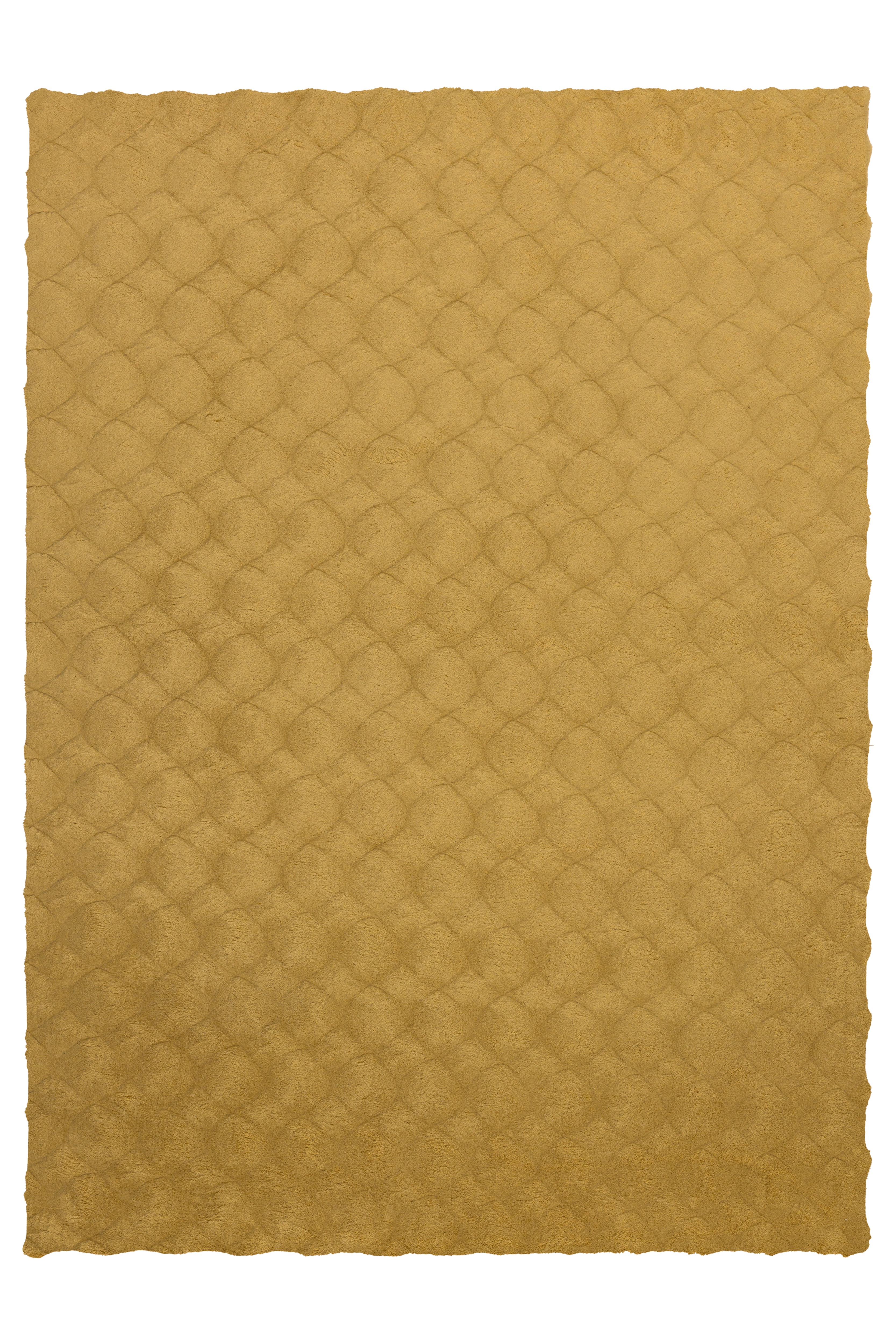 Teppich Royal Glow 825 Honig 120cm x 170cm