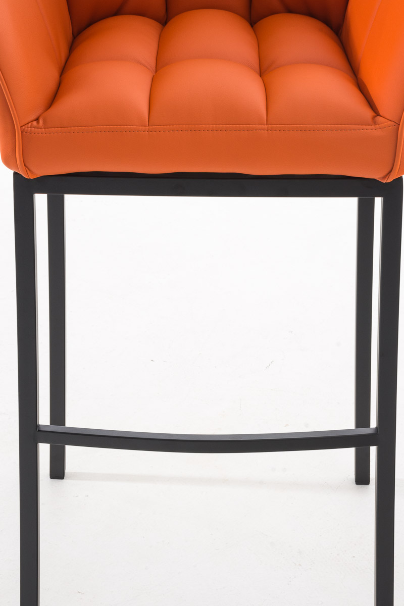 Barhocker Damaso B mit 4-Fuß Gestell