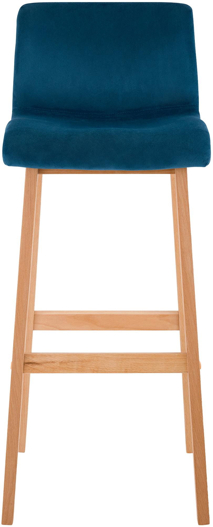 Barhocker Hoover Samt Natura