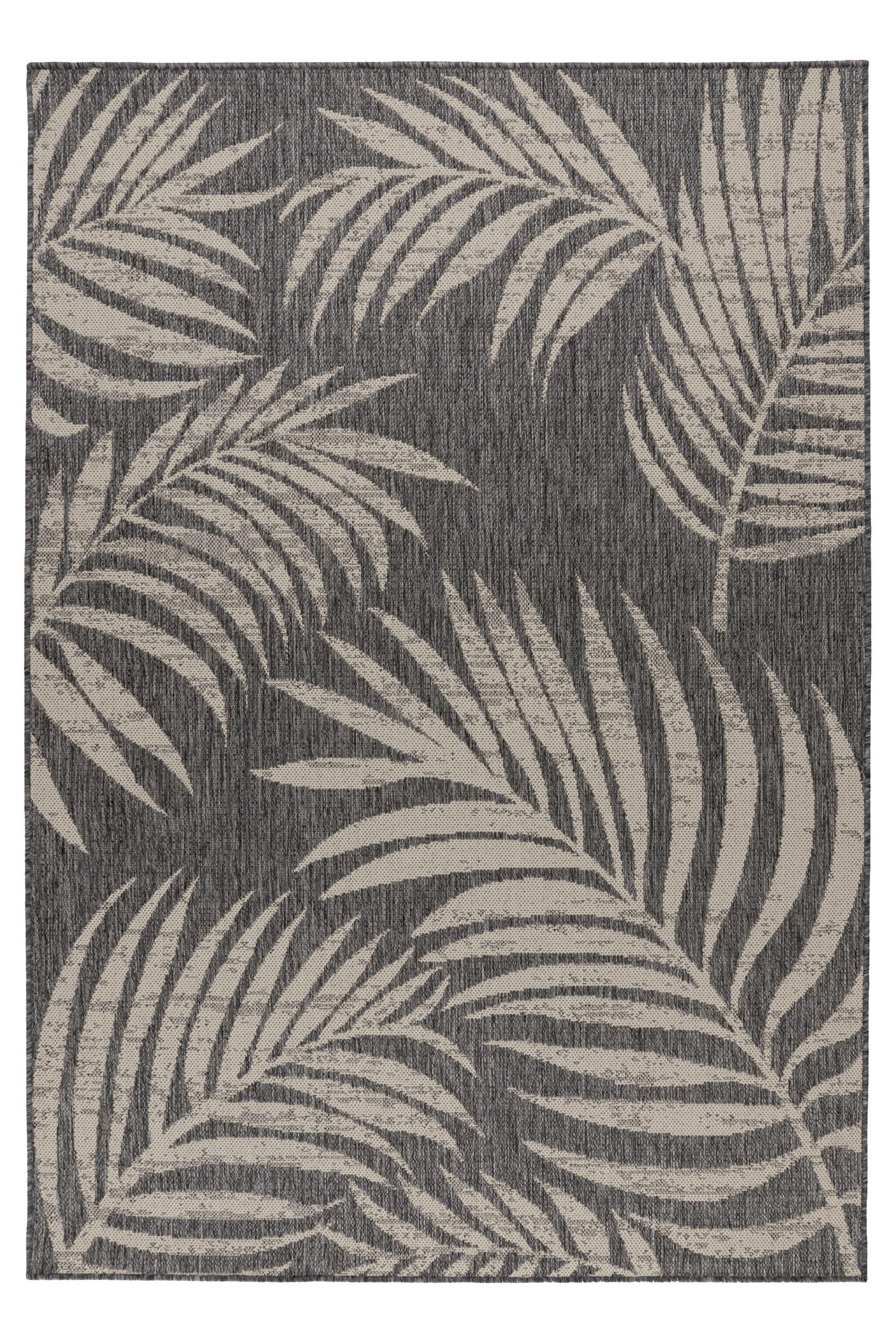Teppich Nibru 725 Silber 80 x 150 cm