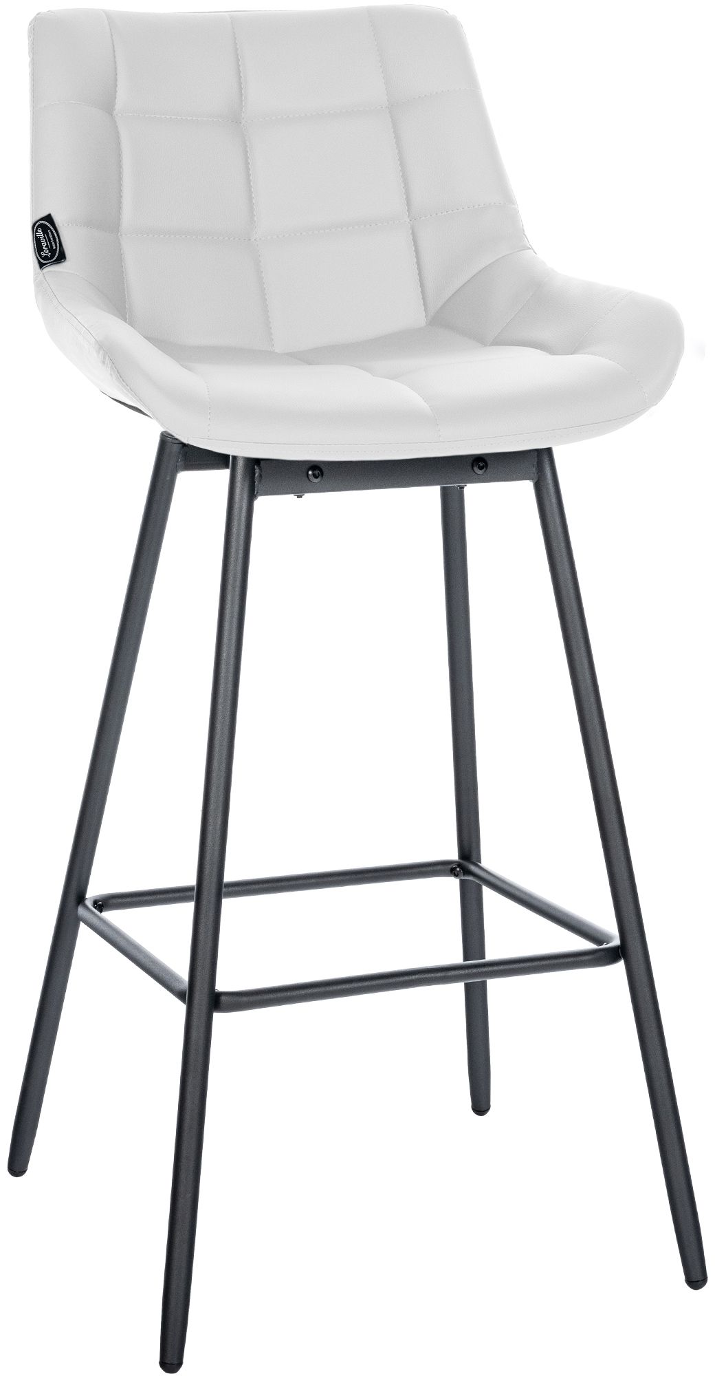 Barhocker Weston Schwenkbar Kunstleder
