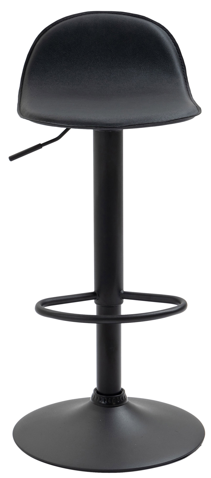 2er Set Barhocker Lana V2 schwarz