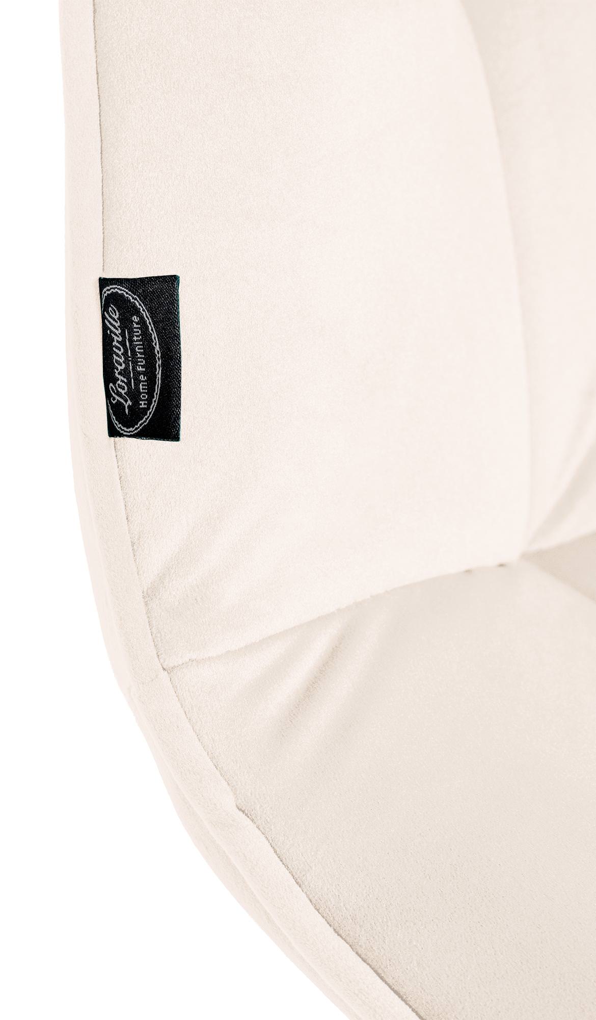2er Set Esszimmerstuhl Vermont Samt