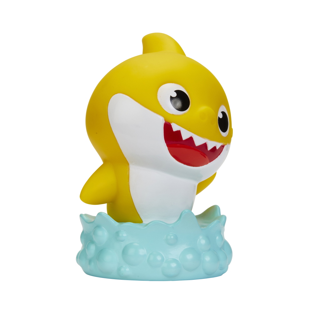 Moose Toys Verschiedene Lizenzen Baby Shark - GoGlow-Kumpel: Nachtlicht und TaschenlampeÂ
