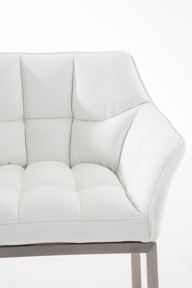 Barhocker Damaso E mit 4-Fuß Gestell