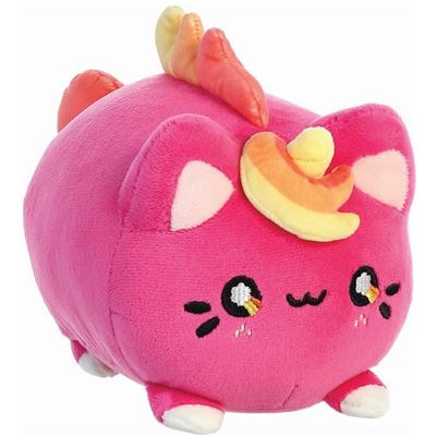 Aurora Plüschfiguren Tasty Peach Berry Sunset Meowchi ca. 18cm Plüschfigur