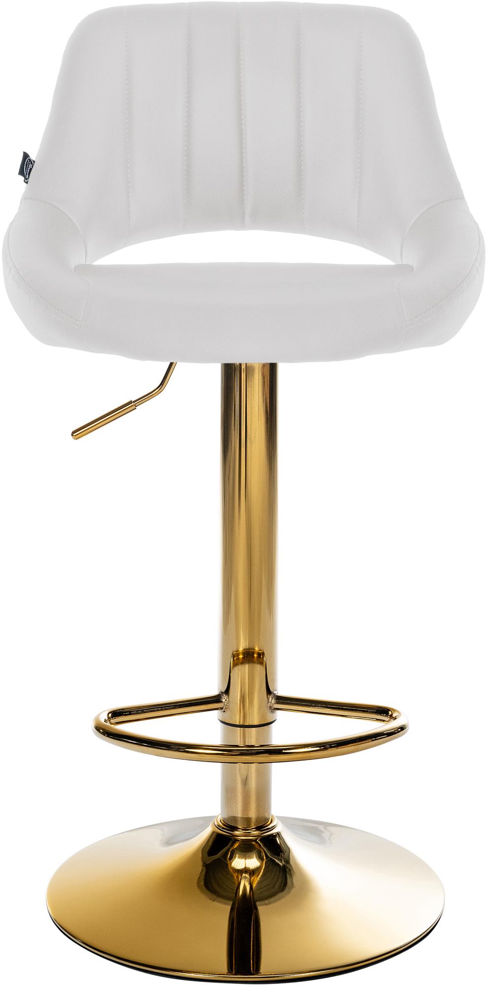 2er Set Barhocker Milet Kunstleder G