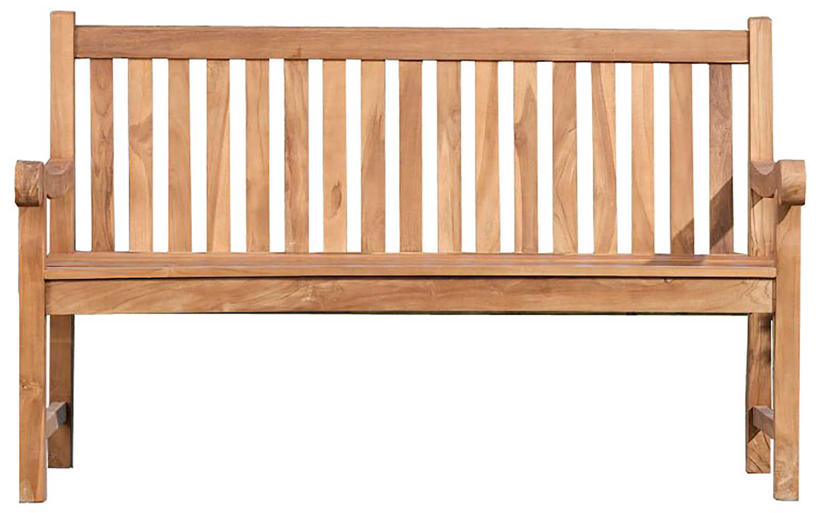 Teakbank Kentucky V2 150 cm