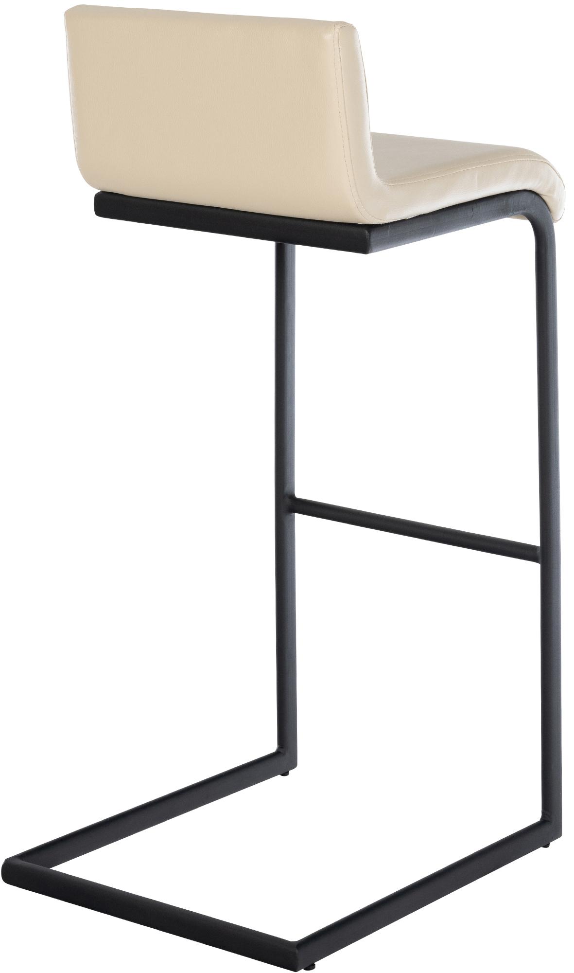 Barhocker Newport Kunstleder B