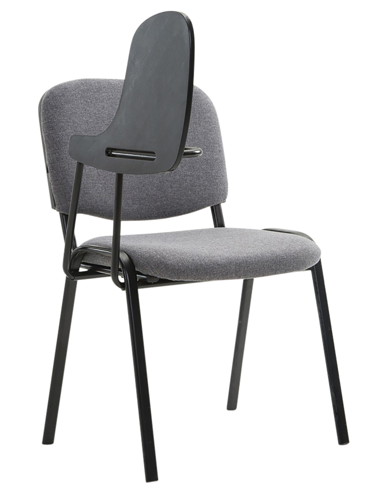 4er Set Stühle Ken mit Klapptisch Stoff
