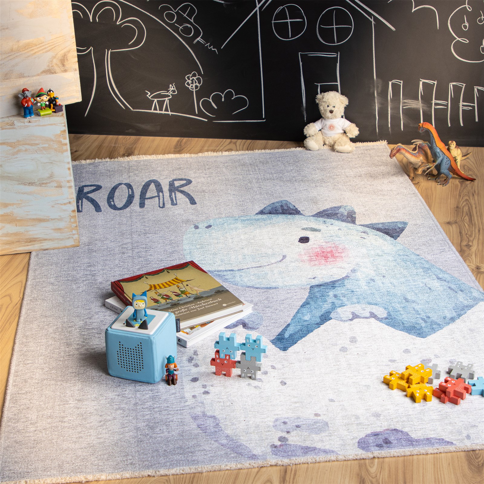 Teppich Joanna 626 Roar 115cm x 170cm