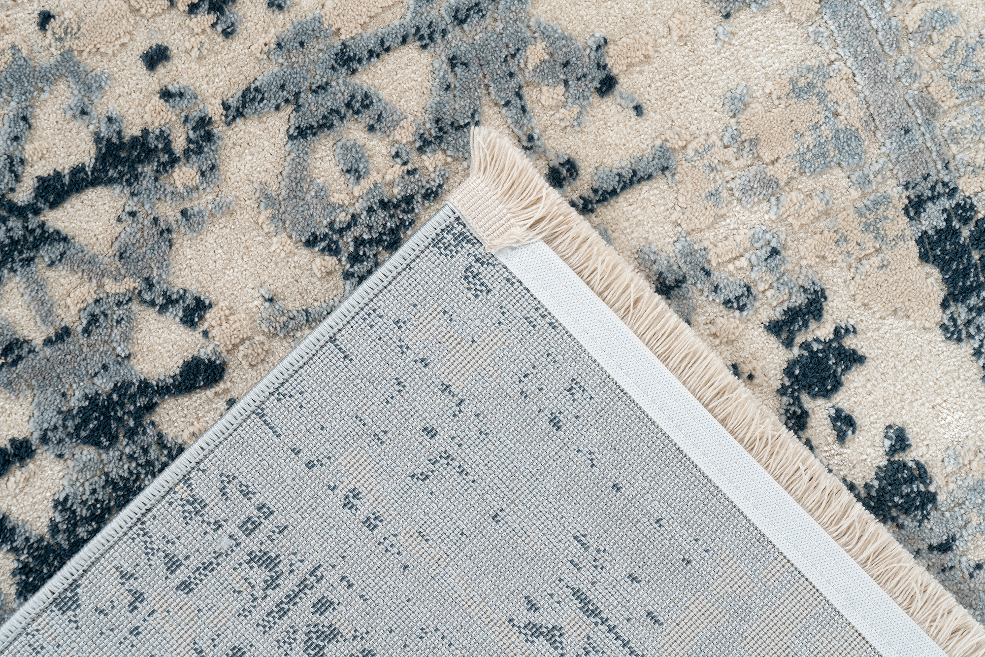 Teppich Adela 325 Blau 120 x 170 cm
