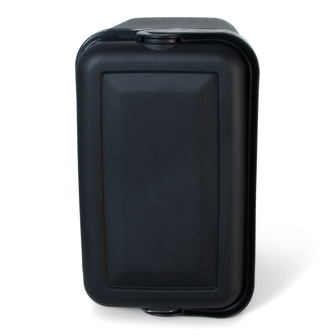 The Gift Groothandel BV Norländer Kühlbox 24L Schwarz – Kompakte Isolierbox für Auto, Picknick & Arbeit. Robuste kleine Kühltasche mit Tragegriff & hoher Isolierleistung – Ansicht 6