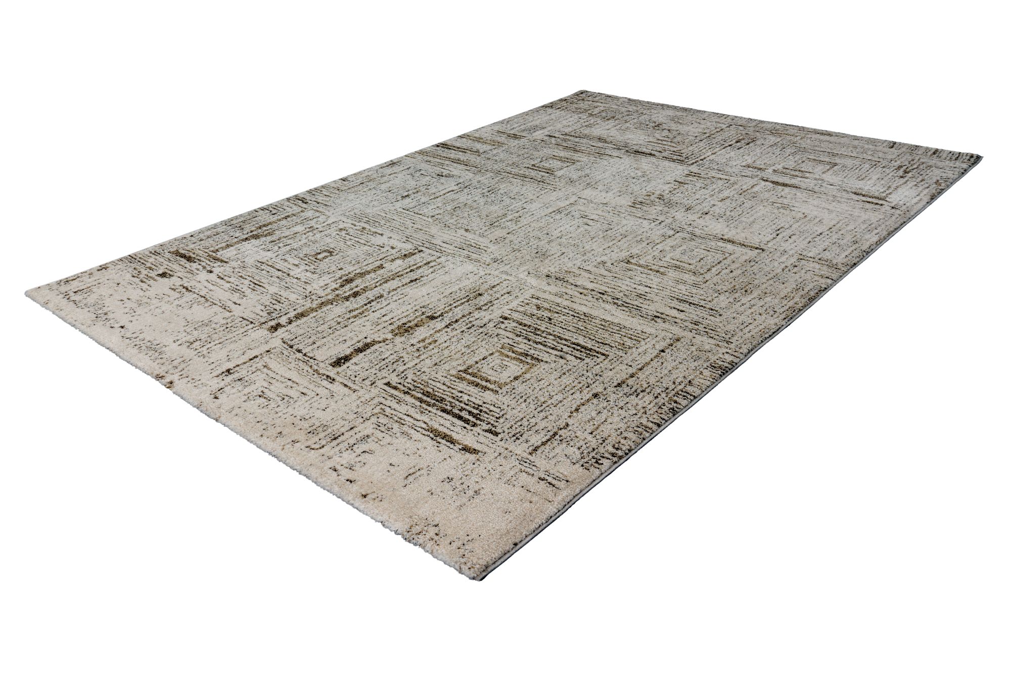 Teppich Napoli 537 Creme 120cm x 170cm