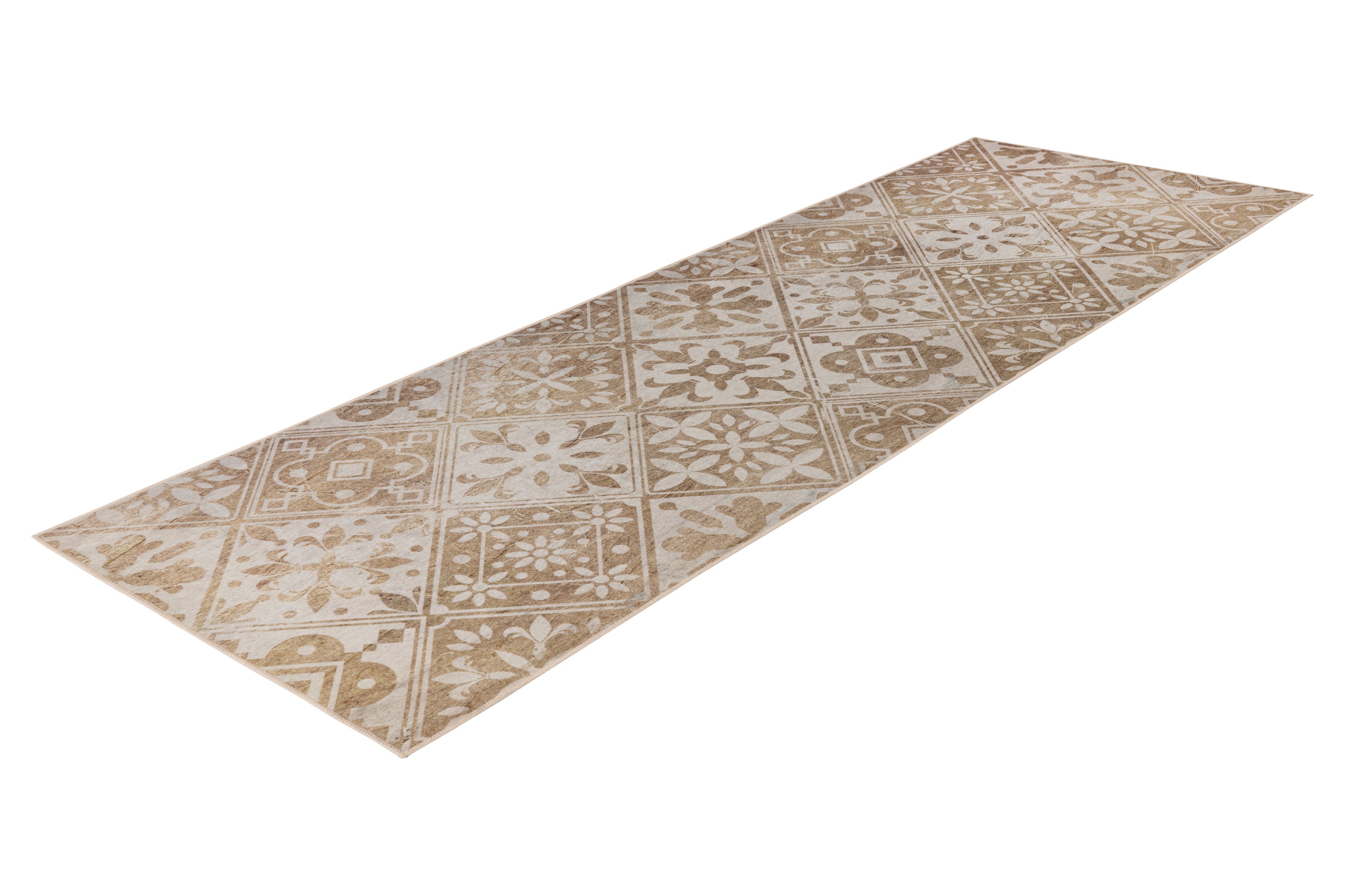 Teppich Pyron 725 Beige 60cm x 180cm