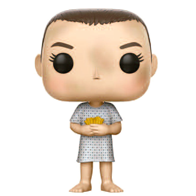 Funko Sammel- & Spielfiguren Funko 14424 - Pop! Stranger Things Eleven Hospital Gown #511