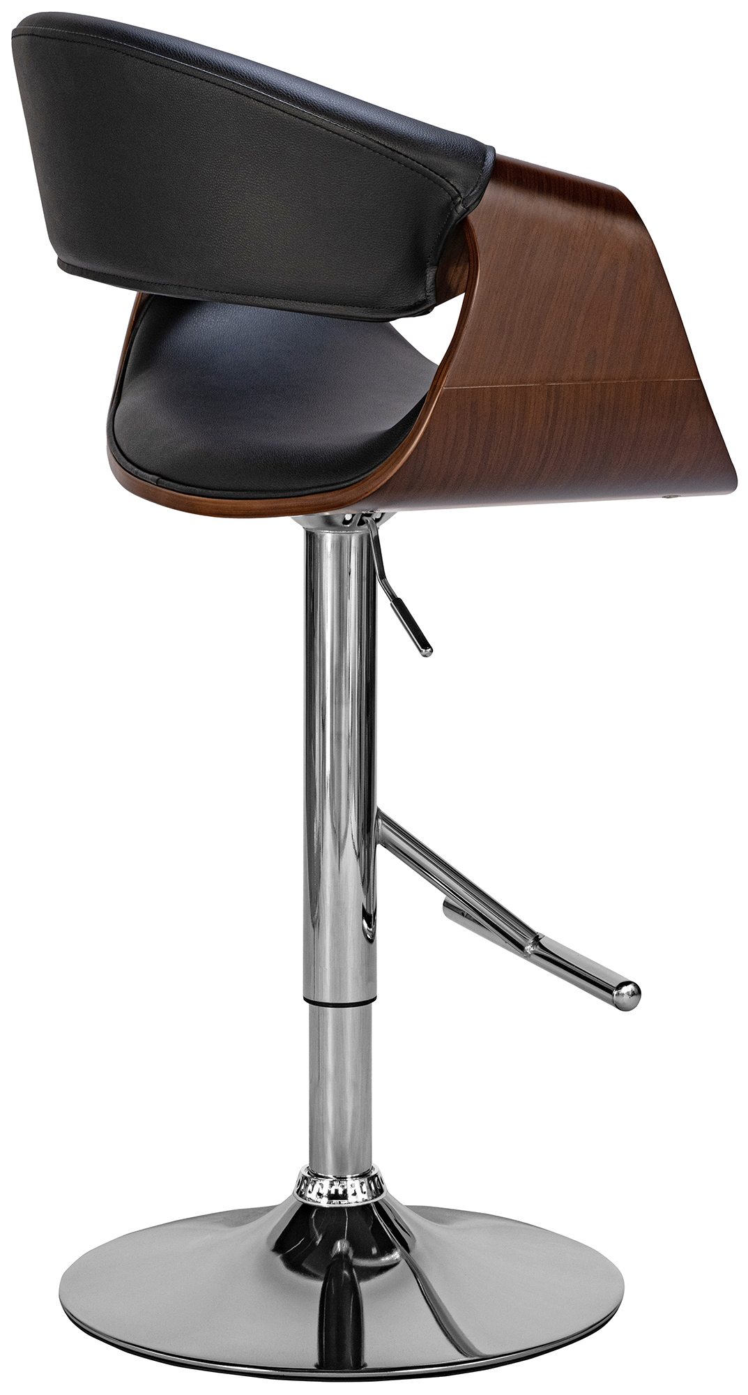 2er Set  Barhocker Foley Kunstleder