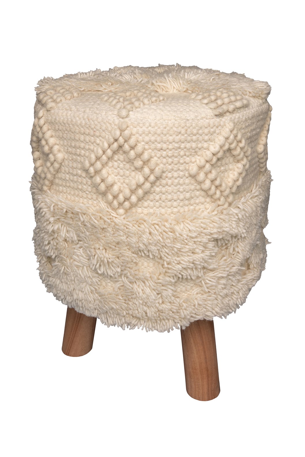 Hocker Hocker Bohist 125 Natural