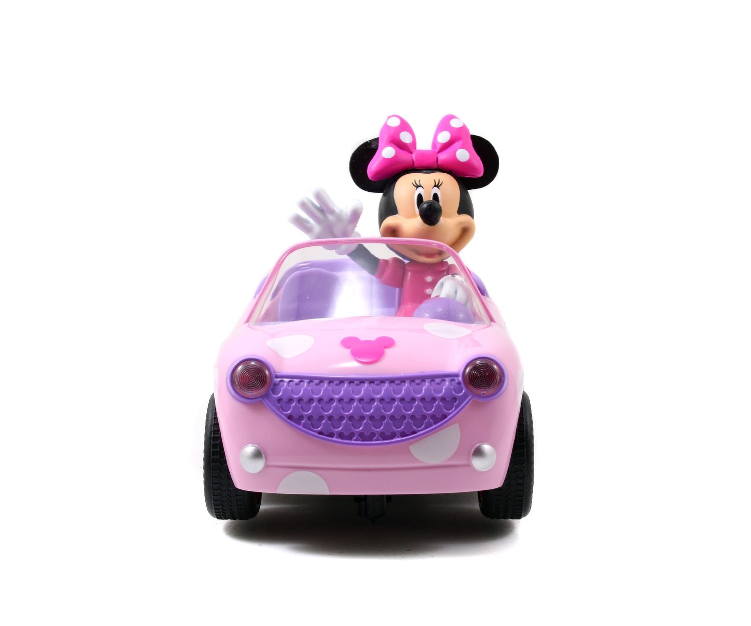 Jada Modelle & Fahrzeuge RC Minnie Roadster