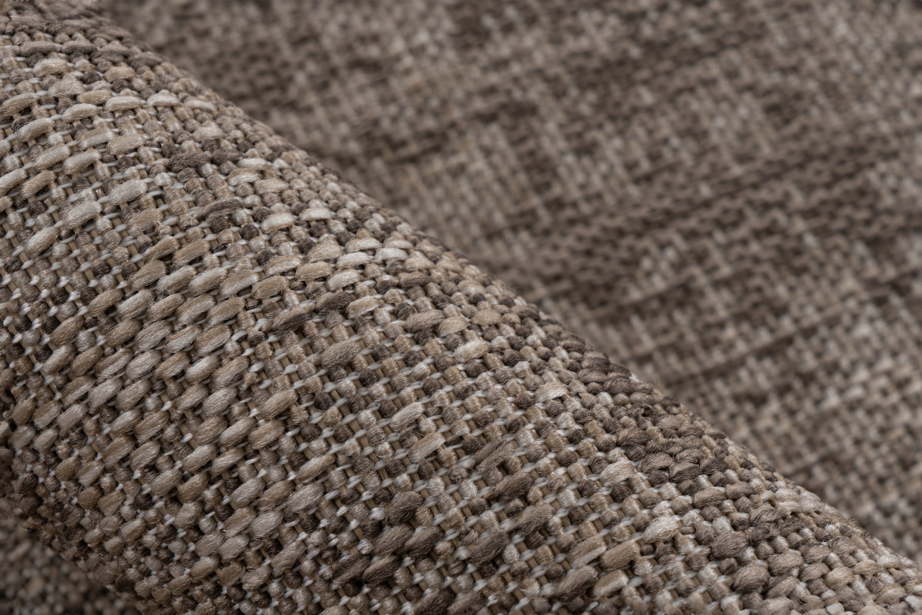 Teppich Nibru 625 Taupe 200 x 290 cm