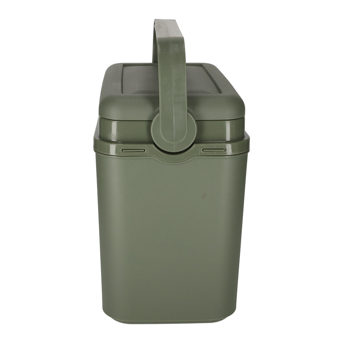 NORLÄNDER Hochwertige Isolier-Kühlbox – Made in Italy – Robuste Passiv-Kühlbox für Freizeit, Strand & Camping