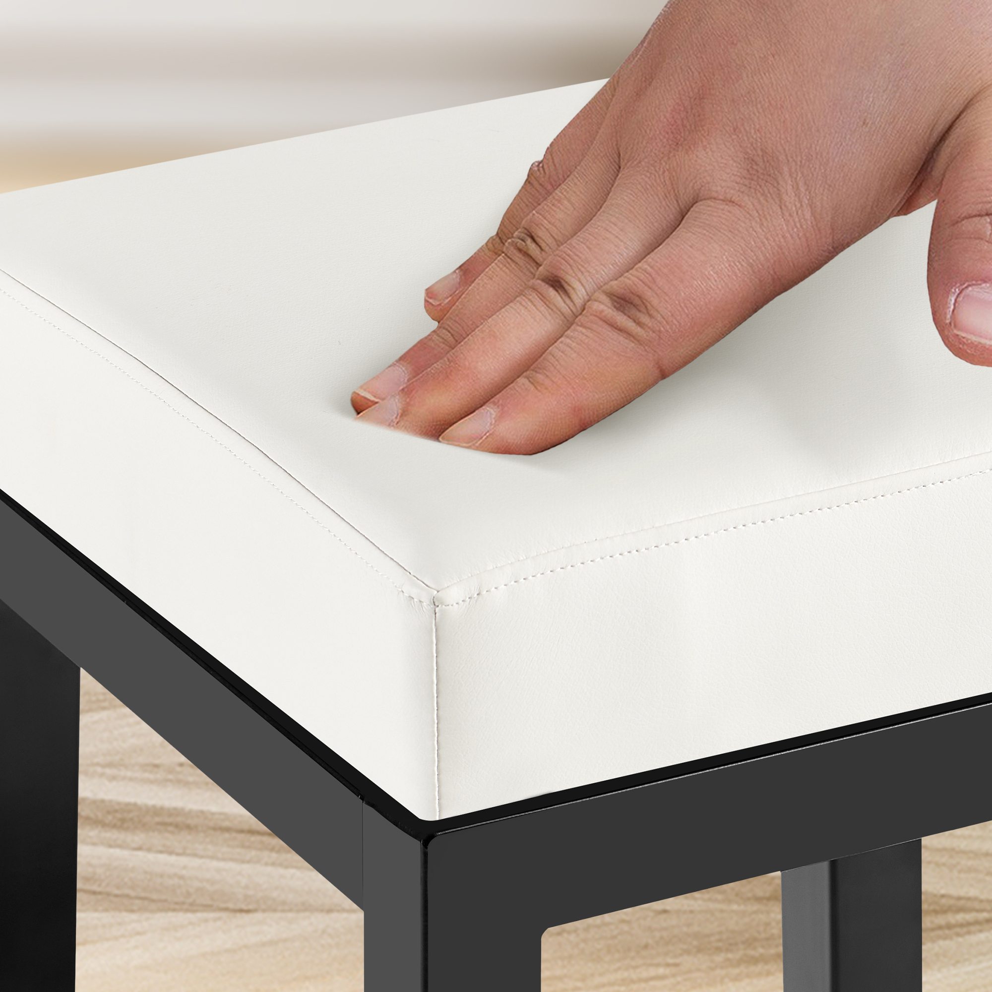 Barhocker Taylor B85 Kunstleder