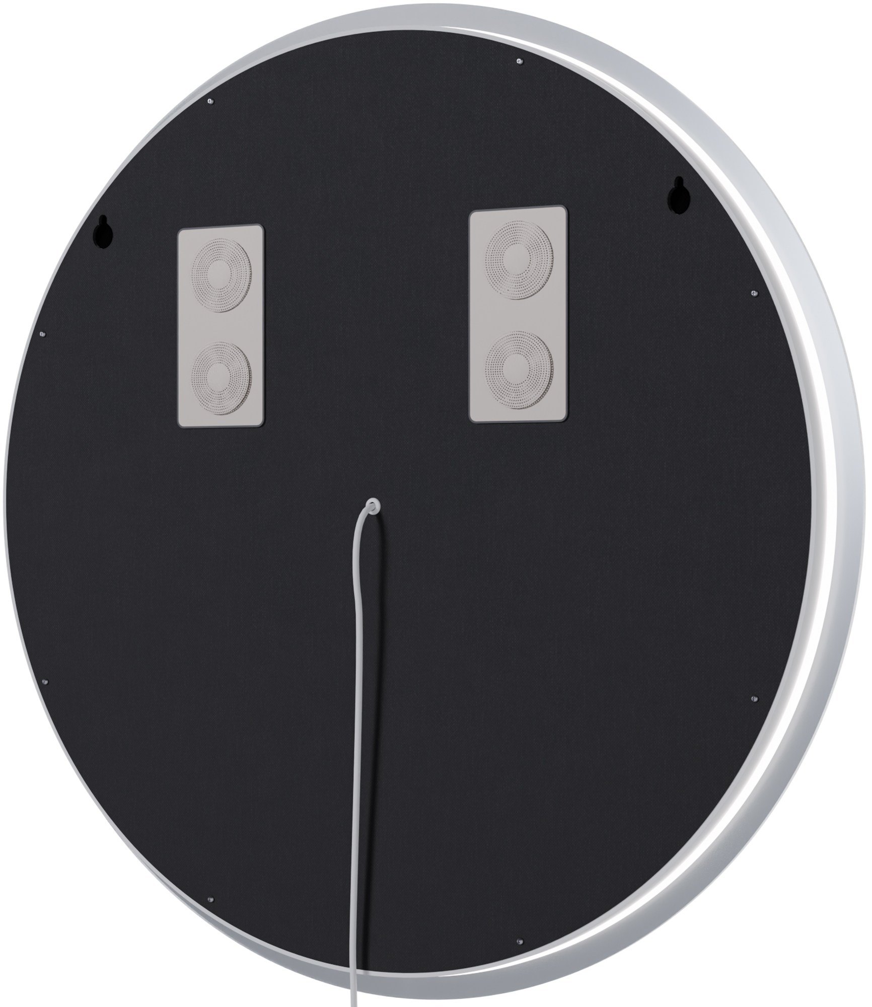 Badspiegel Laconia 60 mit Bluetooth
