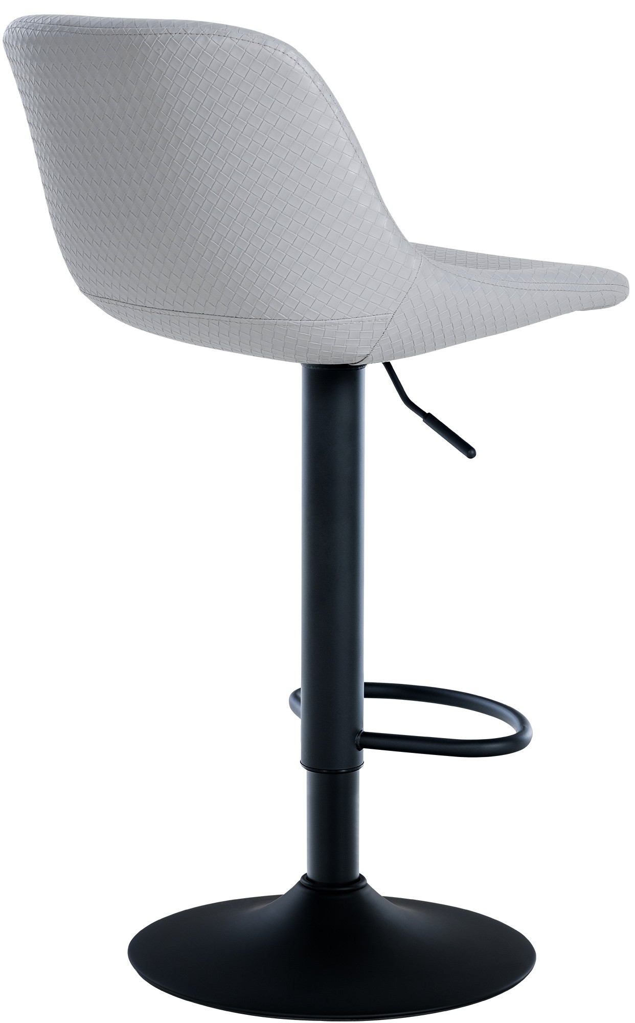 2er Set Barhocker Loft Kunstleder