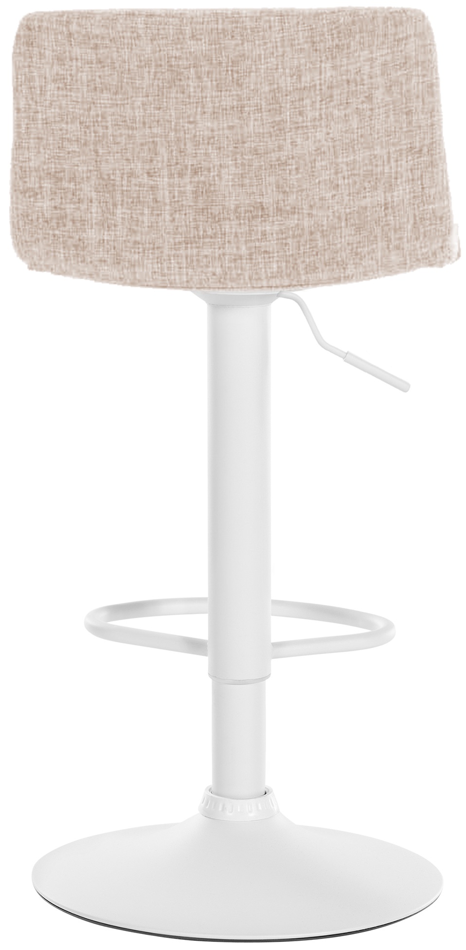Barhocker Hoover Stoff W