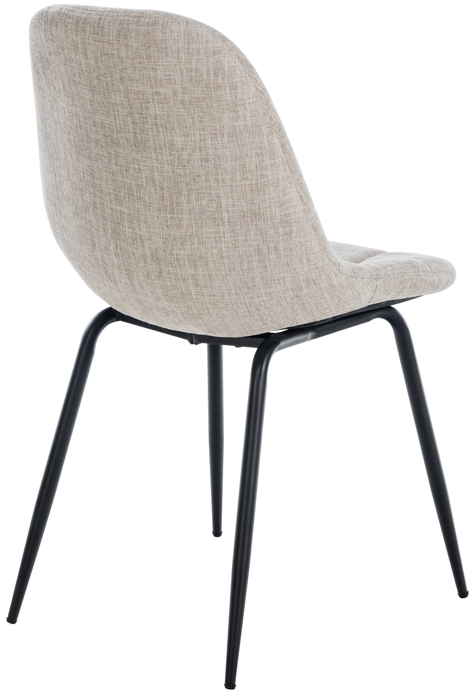 2er Set Stuhl Tom Stoff