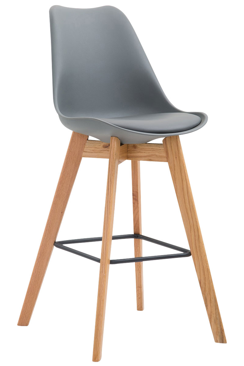 Barhocker Metz Kunststoff Natura