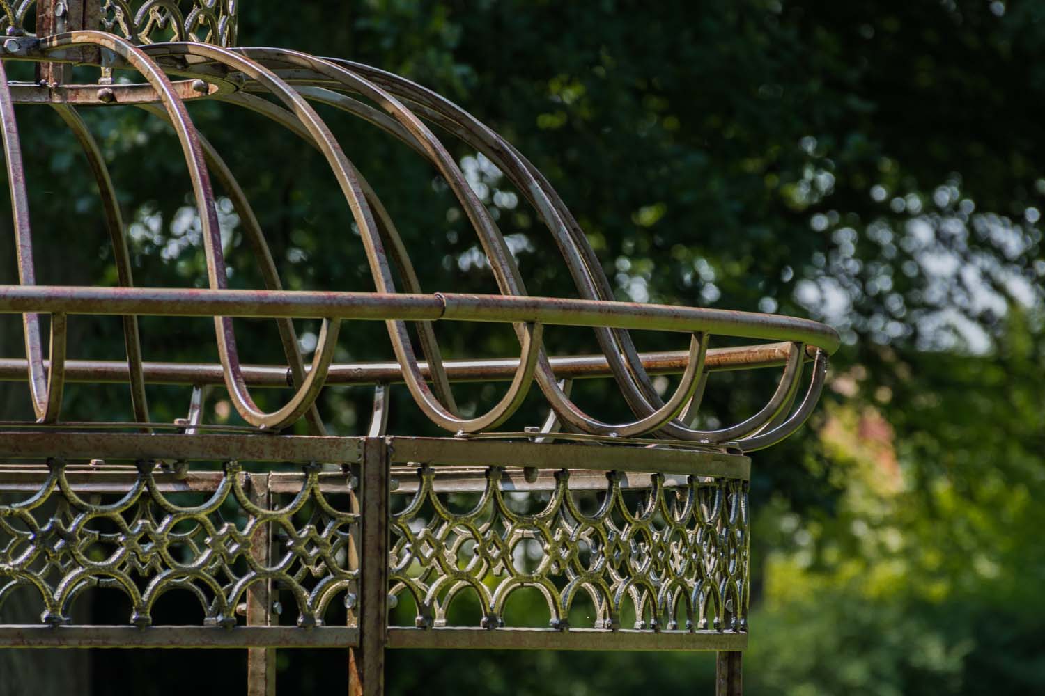 Pavillon Crown