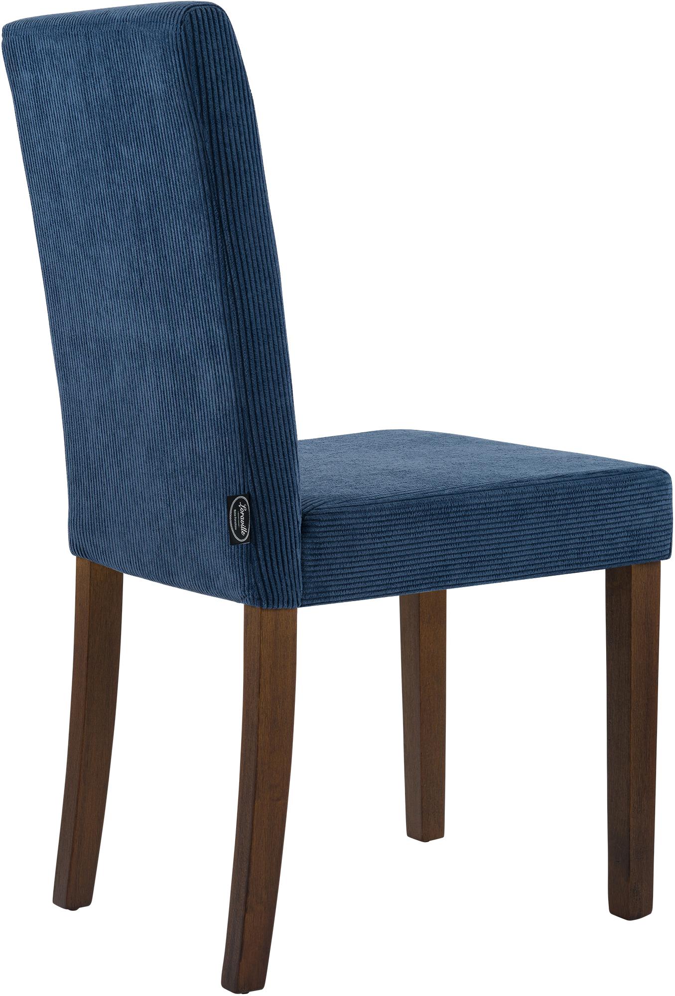 Esszimmerstuhl Ina Cord antik dunkel